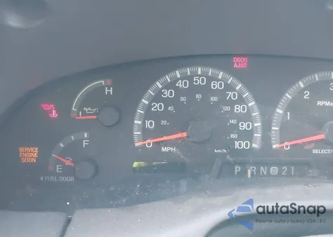 2003 Ford F-150 Lariat/Xlt z USA, uszkodzony, nr VIN 1FTRW07L73KD23542